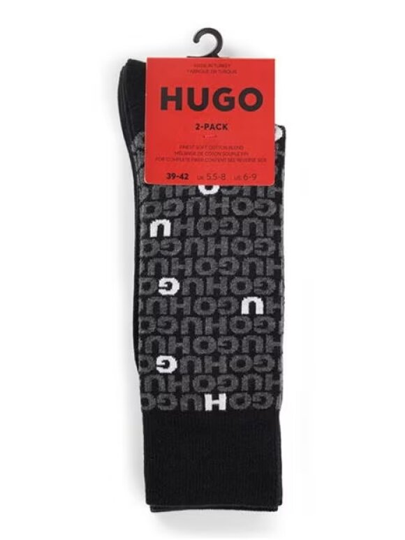 HUGO MENSWEAR - HUGO 2P RS TORTUGA CC