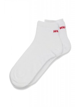 HUGO 2P SH LOGO CC 1/4 SOCKS