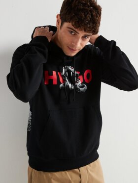 HUGO DUELEYO HOODIE