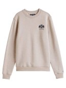 Tommy Hilfiger MENSWEAR - TOMMY LOGO EMBROIDERY SWEATSHIRT