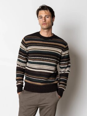 CLEAN CUT PHILLIP WOOL KNIT