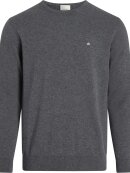 Calvin Klein - CALVI KLEIN COTTON SILK BLEND CN SWEATER