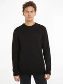 Calvin Klein - CALVI KLEIN COTTON SILK BLEND CN SWEATER