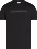 Calvin Klein - CALVIN KLEIN STRUCTURED EMBROIDERY T-SHIRT