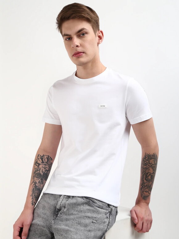 Calvin Klein - CALVIN KLEIN STRETCH SLIM FIT T-SHIRT