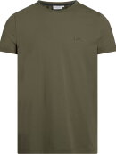 Calvin Klein - CALVIN KLEIN STRETCH SLIM FIT T-SHIRT