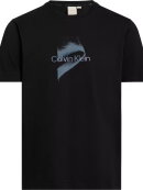 Calvin Klein - CALVIN KLEIN RAISED GEL LOGO T-SHIRT