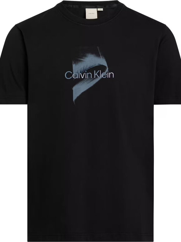 Calvin Klein - CALVIN KLEIN RAISED GEL LOGO T-SHIRT