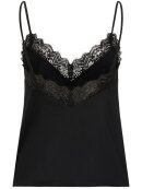 HUGO WOMENSWEAR - HUGO W RED LABEL LACE_CAMI TOP