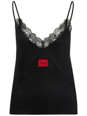 HUGO W RED LABEL LACE_CAMI TOP