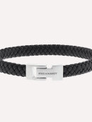 STEEL & BARNETT - STEEL & BARNETT LEATHER BRACELET ARCHIE