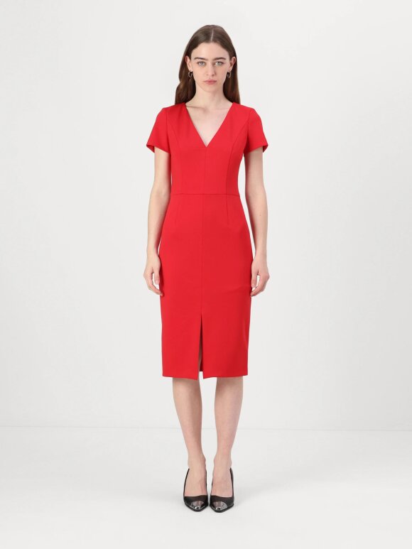 HUGO WOMENSWEAR - HUGO WOMENSWEAR KALAMARA-3 DRESS