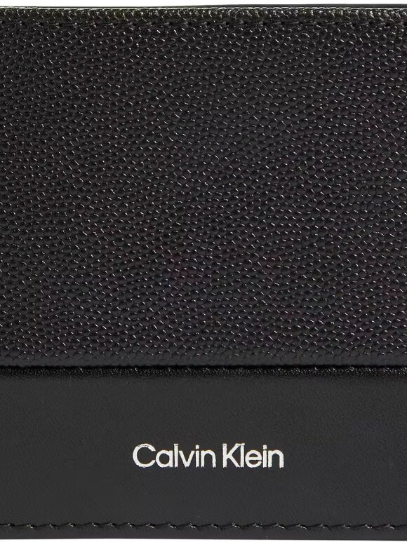 Calvin Klein - CALVIN KLEIN MUST BIFOLD 5CC W/COIN