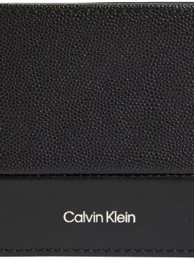 CALVIN KLEIN MUST BIFOLD 5CC W/COIN