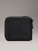 Calvin Klein - CALVIN KLEIN Square Zip Around Wallet