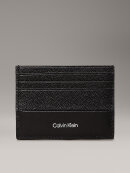 Calvin Klein - CALVIN KLEIN Leather Cardholder