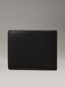 Calvin Klein - CALVIN KLEIN Leather Billfold Wallet