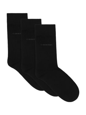 CALVIN KLEIN 3 PACK SOCKS