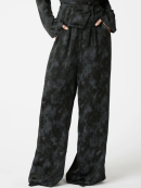 Neo Noir - NEO NOIR HARIFA DISTRESS PANTS