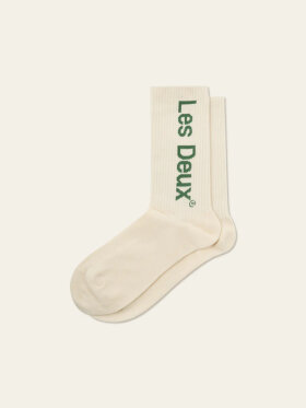 LES DEUX BRODY RIB SOCKS