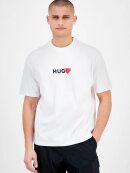 HUGO MENSWEAR - HUGO DEWDAM UNISEX T SHIRT