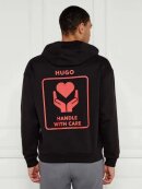 HUGO MENSWEAR - HUGO DEWGILI HOODIE