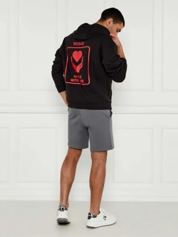 HUGO MENSWEAR - HUGO DEWGILI HOODIE