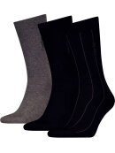 Calvin Klein - CALVIN KLEIN CK MEN SOCK 3P STRIPE GIFTBOX