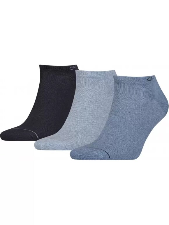 Calvin Klein - CALVIN KLEIN SNEAKER SOCK