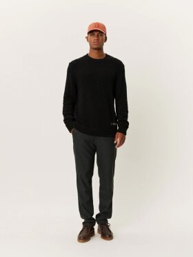 LES DEUX ERROL COTTON ROUNDNECK