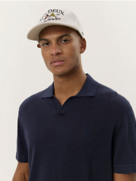 LD EMMANUEL POLO KNIT