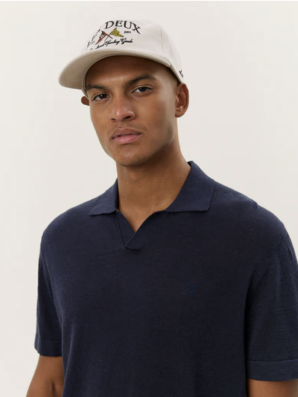 Les  Deux Copenhagen - LD EMMANUEL POLO KNIT