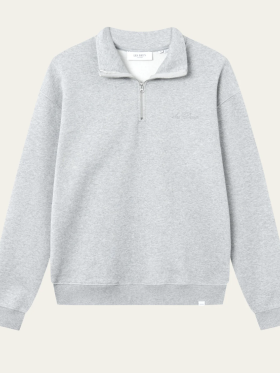 LD CREW 1/2 ZIP SWEATSHIRT