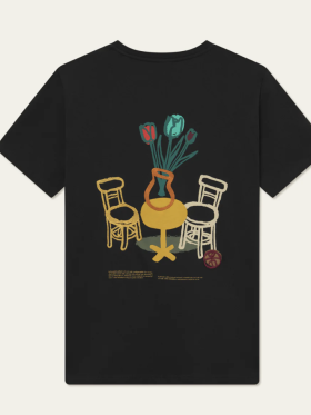 LD BRUNO CAFE T-SHIRT