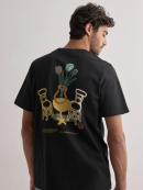 Les  Deux Copenhagen - LD BRUNO CAFE T-SHIRT