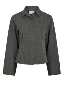 Neo Noir - NEO NOIR BEDAZZLED SHIRT