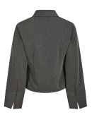 Neo Noir - NEO NOIR BEDAZZLED SHIRT