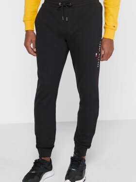 TOMMY HILFIGER ESSENTIAL ORGANIC COTTON JOGGERS