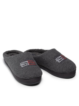TOMMY TH ESTABLISHED HOME SLIPPERS
