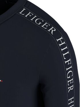 TOMMY TAPE LONG sleeve